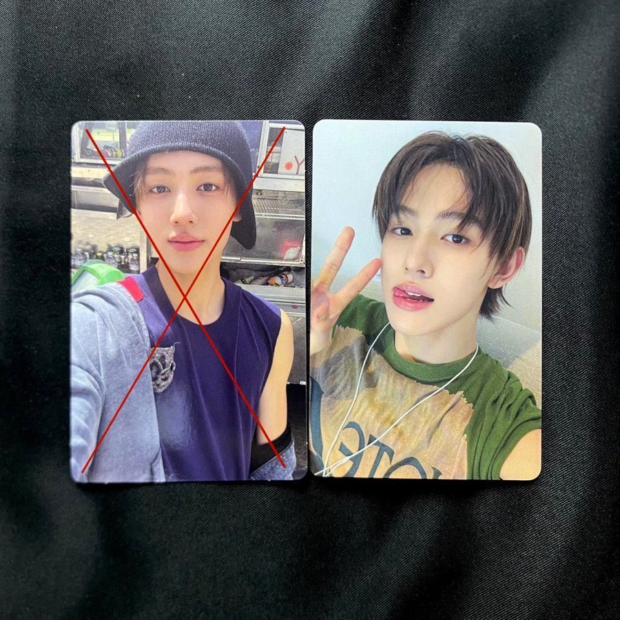 dontfeelblue_'s tweet photo. พร้อมส่ง

ซองฮยอน ums
— 690฿

ค่าส่ง 30.-
#ตลาดนัดcortis ออม https://t.co/lUnPVBfYMi