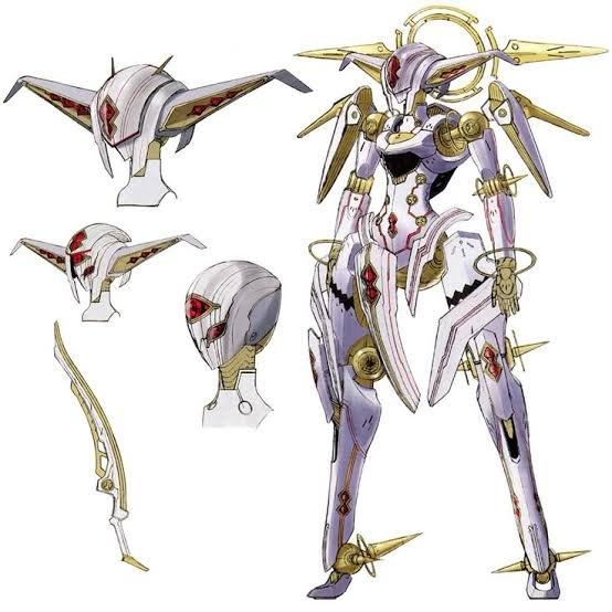 Pikmin_or's tweet photo. Dire que Seven est une allégorie à l'identité trans ???

C'est un humain enlevé de force, qui subit un lavage de cerveau et est transitionné en Mekon.
Et qui souhaite retrouver son vrai corps ou en mourrait.

Vous voyez on peut faire dire ce qu'on veut aux œuvres, c'est stupide. https://t.co/E5lR8g73ZG