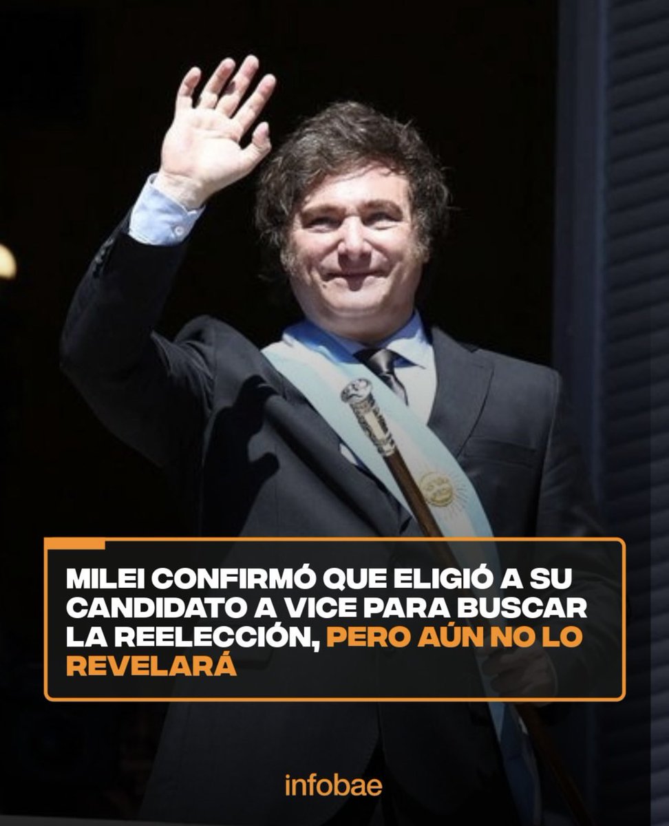 tonyaracre's tweet photo. 1 + 1 =2 (mandatos consecutivos)

😍 https://t.co/fwK9zUQzoA