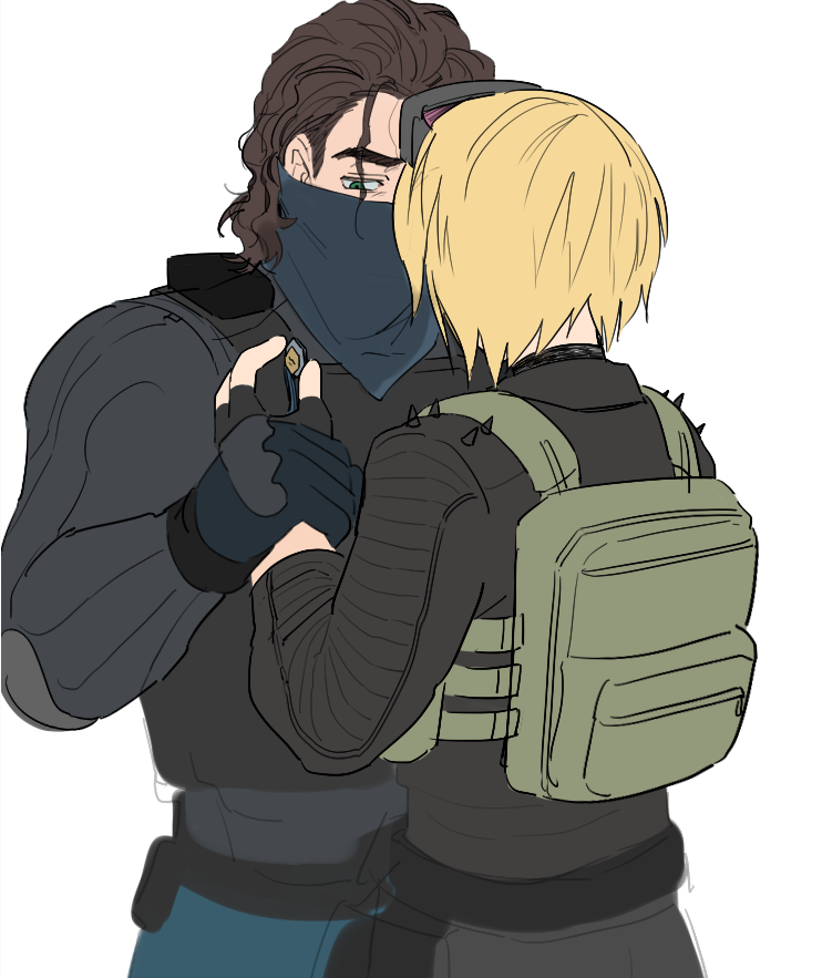 Miantuan_P's tweet photo. 👫
#deltaforce #deltaforcefanarts
#noxik #nox #toxik
#三角洲行动 https://t.co/gpplJR43mN