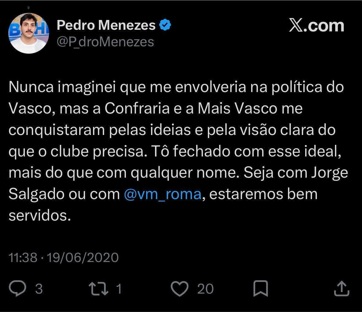 colunacarlos98's tweet photo. Beleza, qualquer coisa vai avisando… https://t.co/qlYtFH2EP3