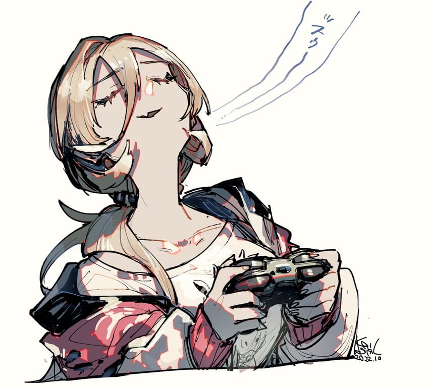 AgnisVanewitch's tweet photo. — Nada como un domingo jugando video juegos, de las mejores cosas que hicieron los sin magia. https://t.co/1qadIRAf2v