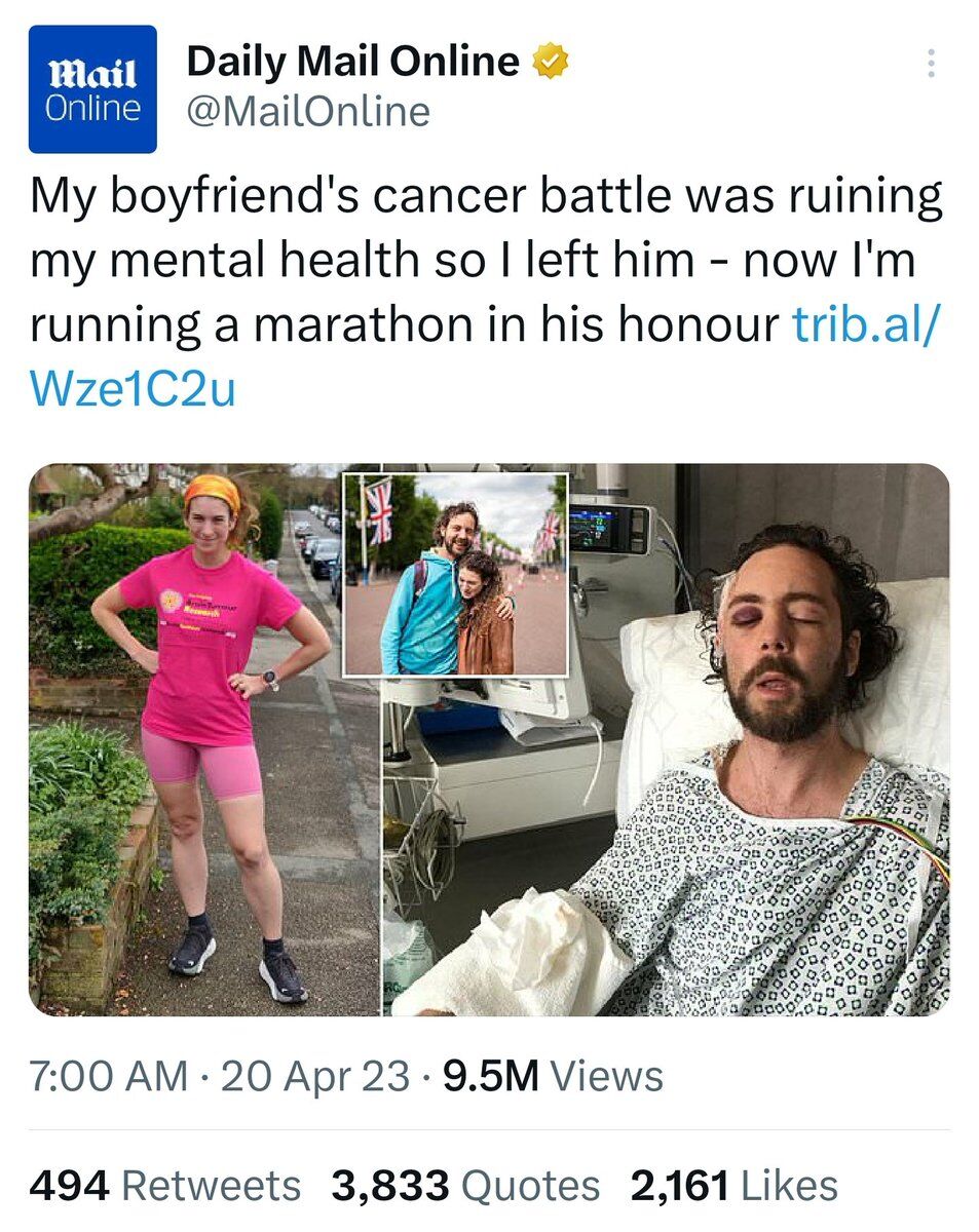 Delusional Cope tweet media