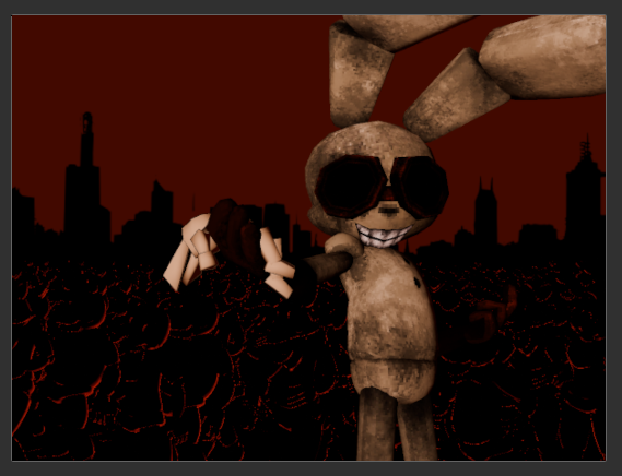 Rabix_LOL's tweet photo. he's finished #fnaf
(Textures by @the_real_mitter ) https://t.co/lmr7GVycZG