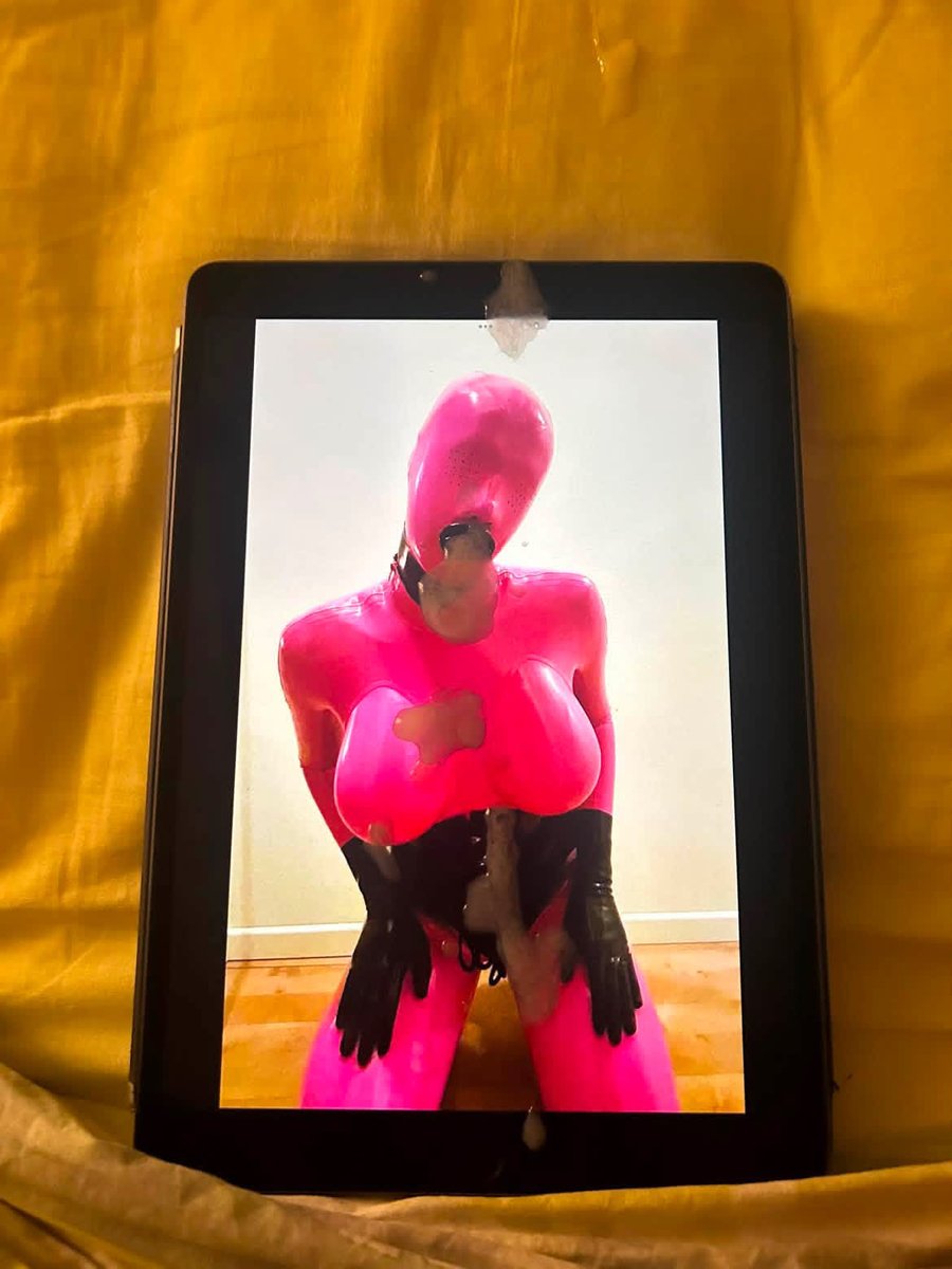 JadeRbbr's tweet photo. another amazing cum tribute!
what are you waiting for to send me yours?
•
#rubberdoll #latexdoll #condomhood #rubberdolls #latexfetish #bimbofication #livingdoll #dollification #bimboslut #rubberenclosure #bimbolife #latexdolly #feminisation #totalenclosure #cumtributeِs https://t.co/B1A2nG3CbE