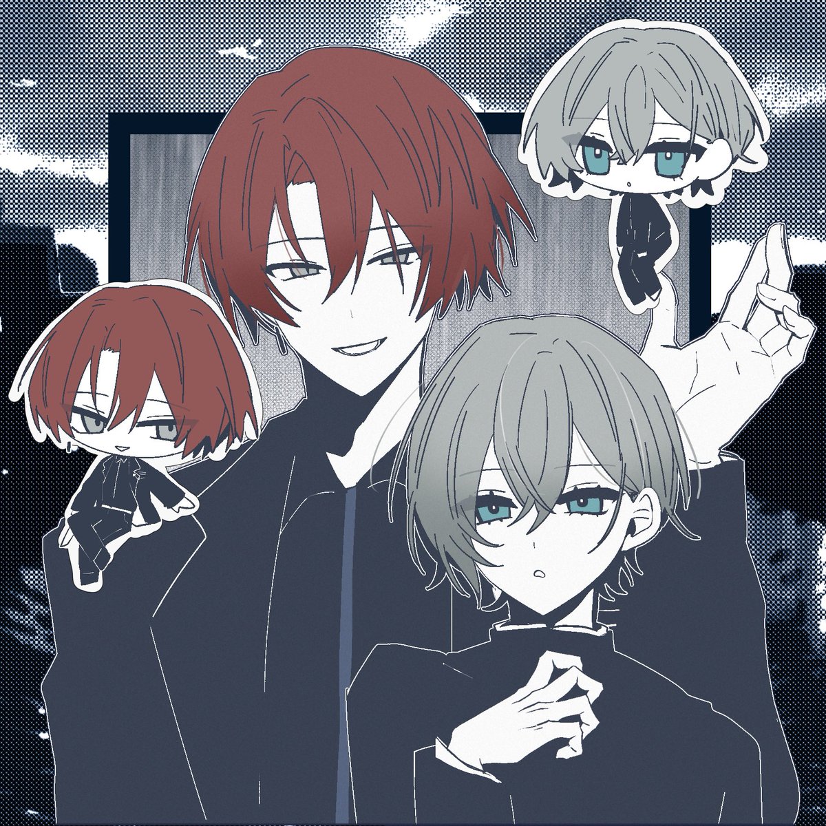 TNOTNOmoh's tweet photo. ツノさんはコミッションを募集しています！ https://t.co/dqDAHCbPYQ #Skeb #Commission @skeb_jpより
1000円〜受けてます👊よそよそ詰め込みが描きたいので描かせてください👊 https://t.co/jXexlzAk4z