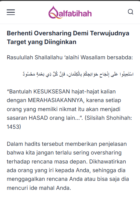 DzrGhf's tweet photo. @anggarasamvdr di islam juga ada himbauan seperti ini https://t.co/MokKp8Owy7