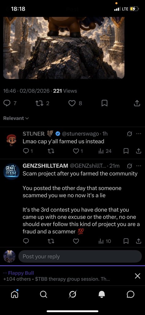 Defi tweet media