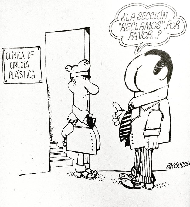 AHGArgentino's tweet photo. Hoy es #LunesDeBroccoli!
Por qué? Por qué lo amamos! https://t.co/MgZLmEbTHv