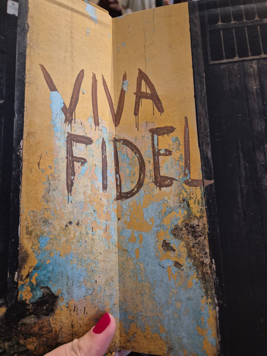 RegliH2015's tweet photo. En agosto, No celebramos un cumpleaños: celebramos una revolución de ideas. Fidel nos enseñó que el socialismo se defiende todos los días, y en cada rincón de Cuba late su pensamiento. #100AñosConFidel. https://t.co/rqHLJyDG4Y
