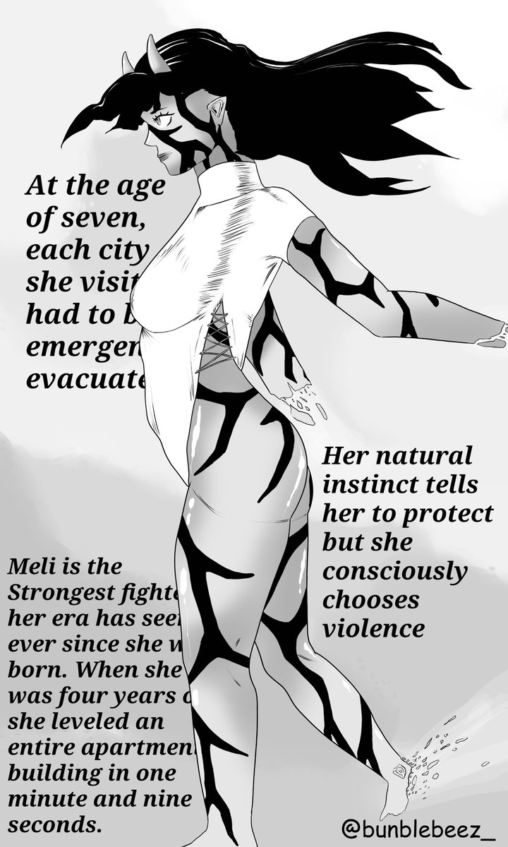 bunblebeez_'s tweet photo. The way she can just materialize

I love her

#art #nsfwtwtًً #demon #bodysuit
#unreliablenarrator https://t.co/5yiwafg1YI