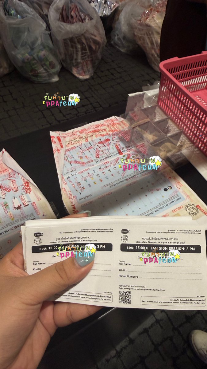 widmid2_4's tweet photo. อัพเดทเลขแทรค รอบ pre-order วันที่ 30 และ walk-in วันที่ 31 ค่าา 🌟ขอบคุณทุกคนที่มาฝากหิ้วนะคะ 🙇🏻‍♀️💗📦

#รับหิ้วบายppateam https://t.co/PwhKWm1PeP