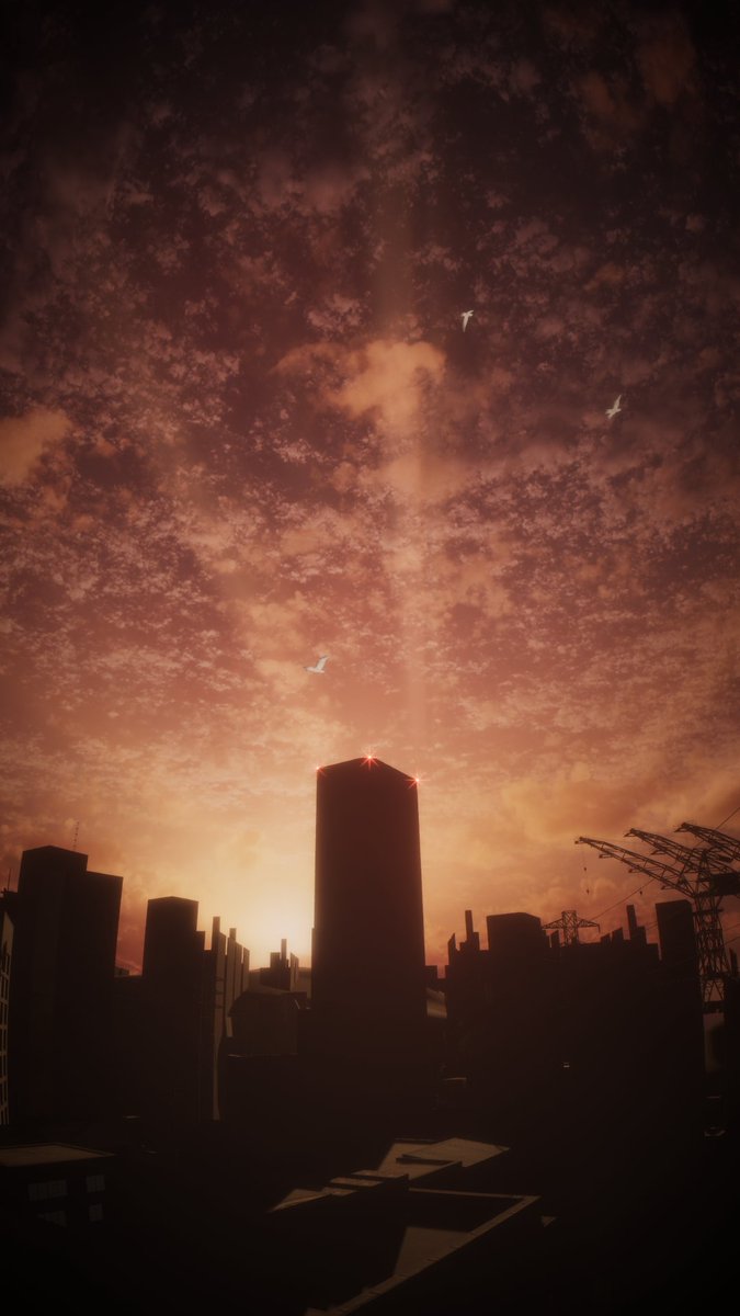 shiratamapeng's tweet photo. 最近は背景だけを撮るのも楽しい
#VRChat #VRChatPhotography https://t.co/NgXPVaHQEv