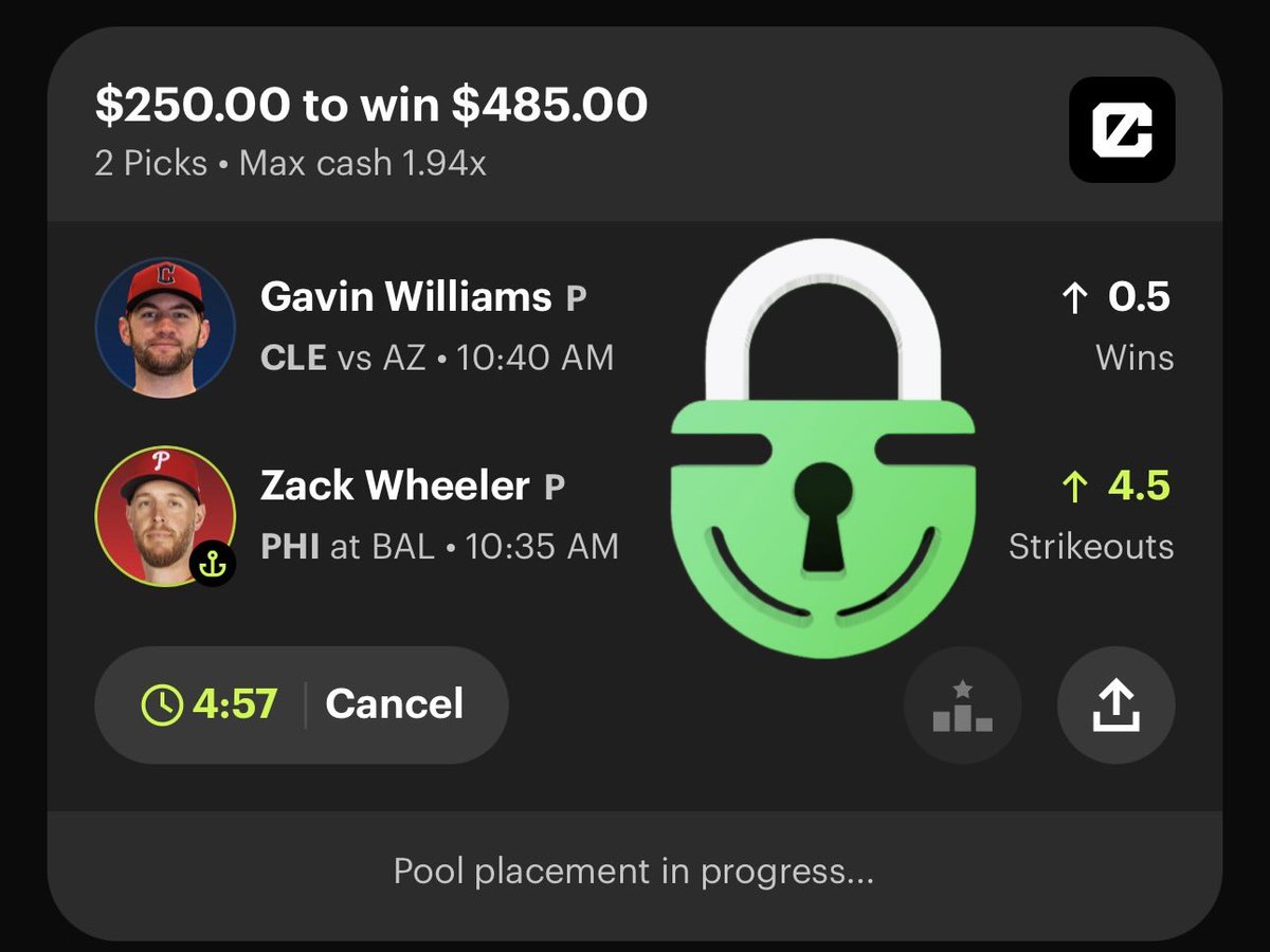 LevsLocks's tweet photo. FREE CHALKBOARD SLIP 👨‍🍳 If my parlay hits, I’ll send $25 via Cash App to one lucky person who likes and retweets this tweet! 🔥 Must like and retweet to enter. Let’s eat! 🍽️

 #MLB #Chalkboard #Betting https://t.co/IlbMXWrwZ4