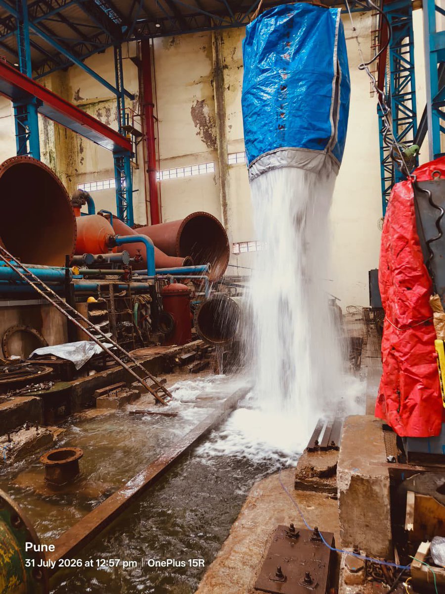 cwprspune's tweet photo. CWPRS has successfully tested an air vent valve intended for use as a mounting in marine applications. The testing was carried out under the NABL-accredited ISO/IEC 17025:2017 scope for the parameters of flow rate and, https://t.co/btxqMBoVCY