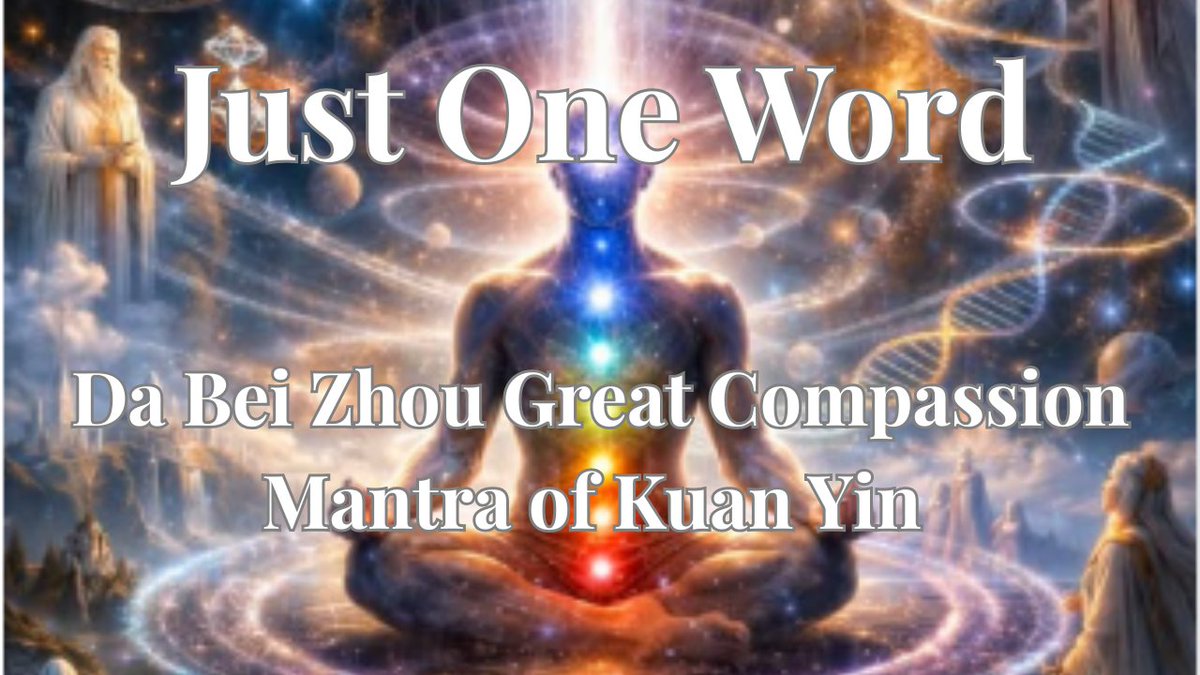 KristinHealer's tweet photo. Soul Healing with Kristin, Power Techniques for Wholeness, Kuan Yin service https://t.co/xlWr0xSUz8 via @YouTube https://t.co/C3Mfuechzq