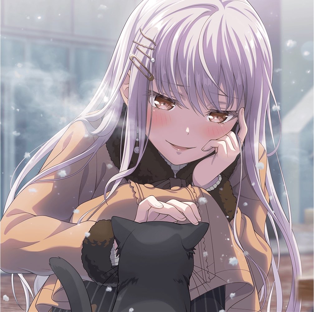 yukinarchive's tweet photo. yukina and cats ₍^. .^₎⟆ https://t.co/pSasNpuIIu