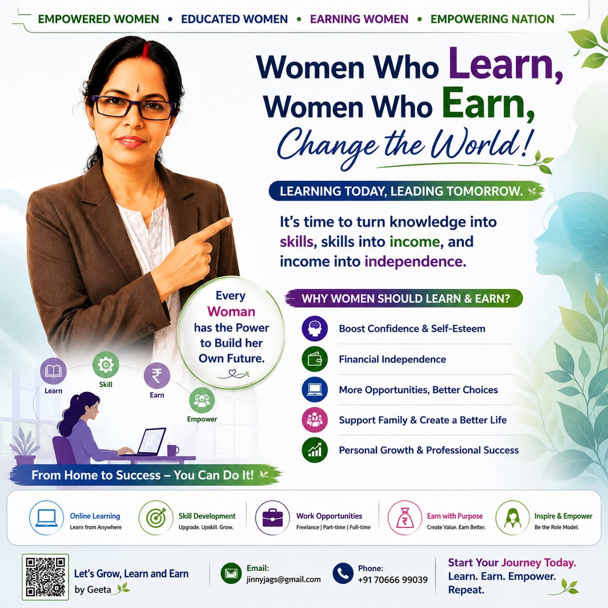 geetak74's tweet photo. 📢 New Career Opportunity!
🔗 Apply Here:
 https://t.co/ABGv5jD73W
Please share this opportunity with your friends, family, colleagues, and anyone looking for a career. 
📧 Email: jinnyjags@gmail.com
📞 Contact: +91 70666 99039
🌱 Keep Learning. Keep Growing. #Employment https://t.co/VWWskQmDUu