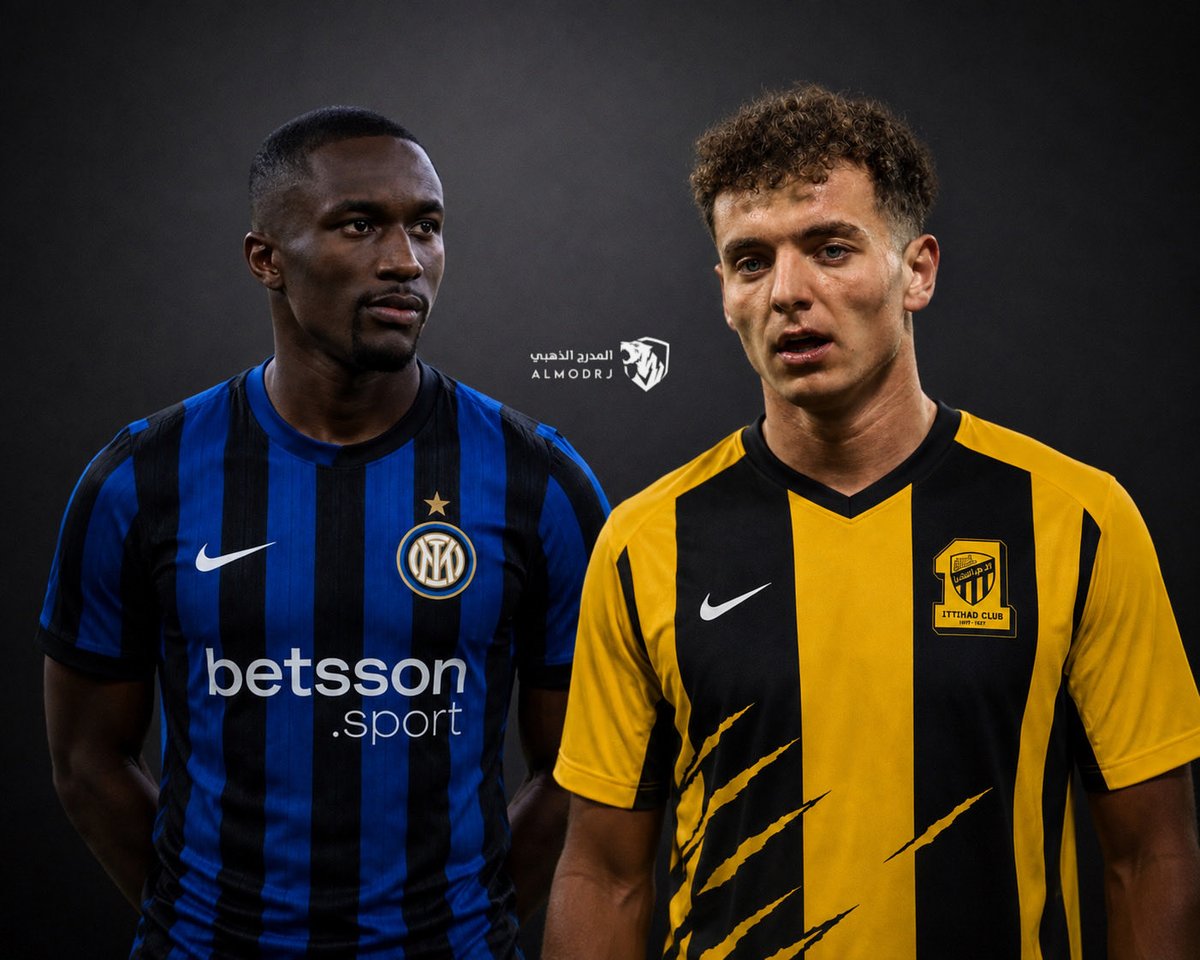 AImodrj's tweet photo. كريستيان أصلاني إلى نادي #الاتحاد + 18 مليون يورو - مقابل انتقال موسى ديابي إلى انتر ميلان 

مع او ضد ؟ ⚫️🟡 https://t.co/A6kkFKschF