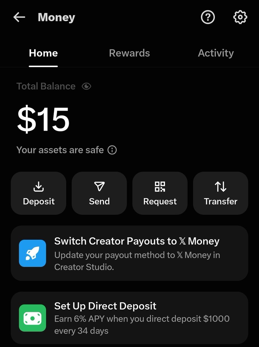 MindandEmotion7's tweet photo. Now we just need a way to buy $GME call options straight on X!
I'm not addicted, I could quite whenever I want...🤣 https://t.co/YIASQzmgVL
