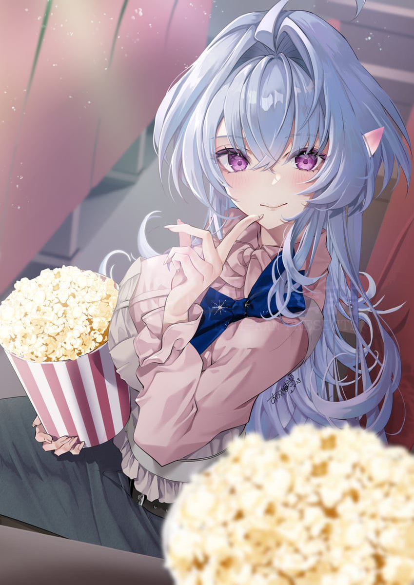 mixtavawinds's tweet photo. ‘ see , ( Reader )? I told you going to the movies today was a great idea.

   sshhh — sit down the movies about to start. ’

  #SmileSunday https://t.co/OSrNFfnLwr