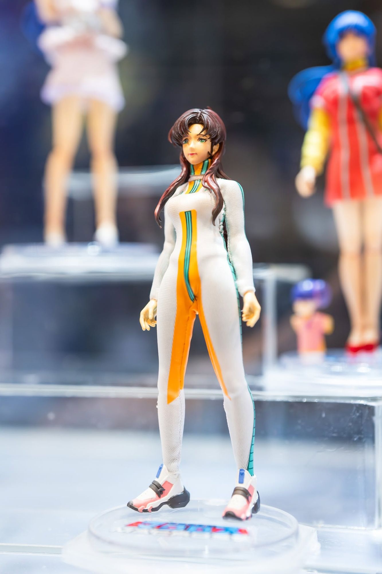 45未開封★marcel desailly★prostars★フィギュア ROBOTECH on X: 