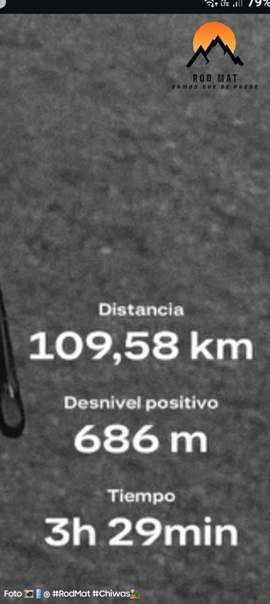 Rod_Mat_'s tweet photo. #SundayBike
#100kms ✅
Mezcla de sufrimiento y superación es la esencia de cualquier gran reto🚵 https://t.co/zPcX4Kz2Lo