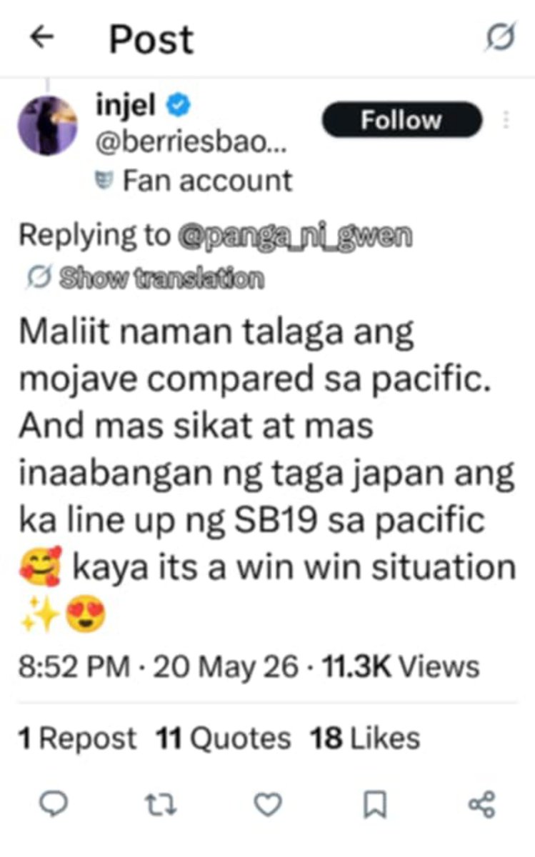 darkhorseecho's tweet photo. wag kang pavictim, kayo talaga ang nauna baks yan sa una fake narratives nyo na nagtitipid ang Coachella kaya BINI muna ang kinuha kase hindi kaya TF ng idol nyo😆, later on ang script na ay bayad, tapos pagbinalikan iyakin na?😆, lamang ang may resibo, lapag nyo nga dito blooms. https://t.co/h0KUbv49iZ