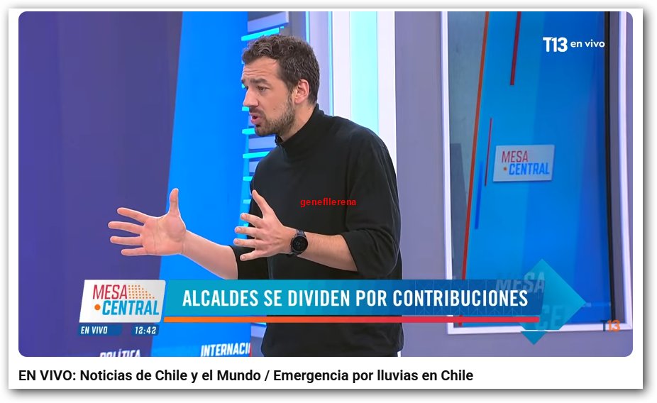 gene_llerena's tweet photo. Q manera de darle pantalla a este carajo izquierdista embustero, impresentable. https://t.co/Pk9kfi4bhu