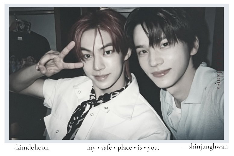 yfshnys's tweet photo. β a #nitdo au.
- my safe place is you. https://t.co/xxRmzh1sti