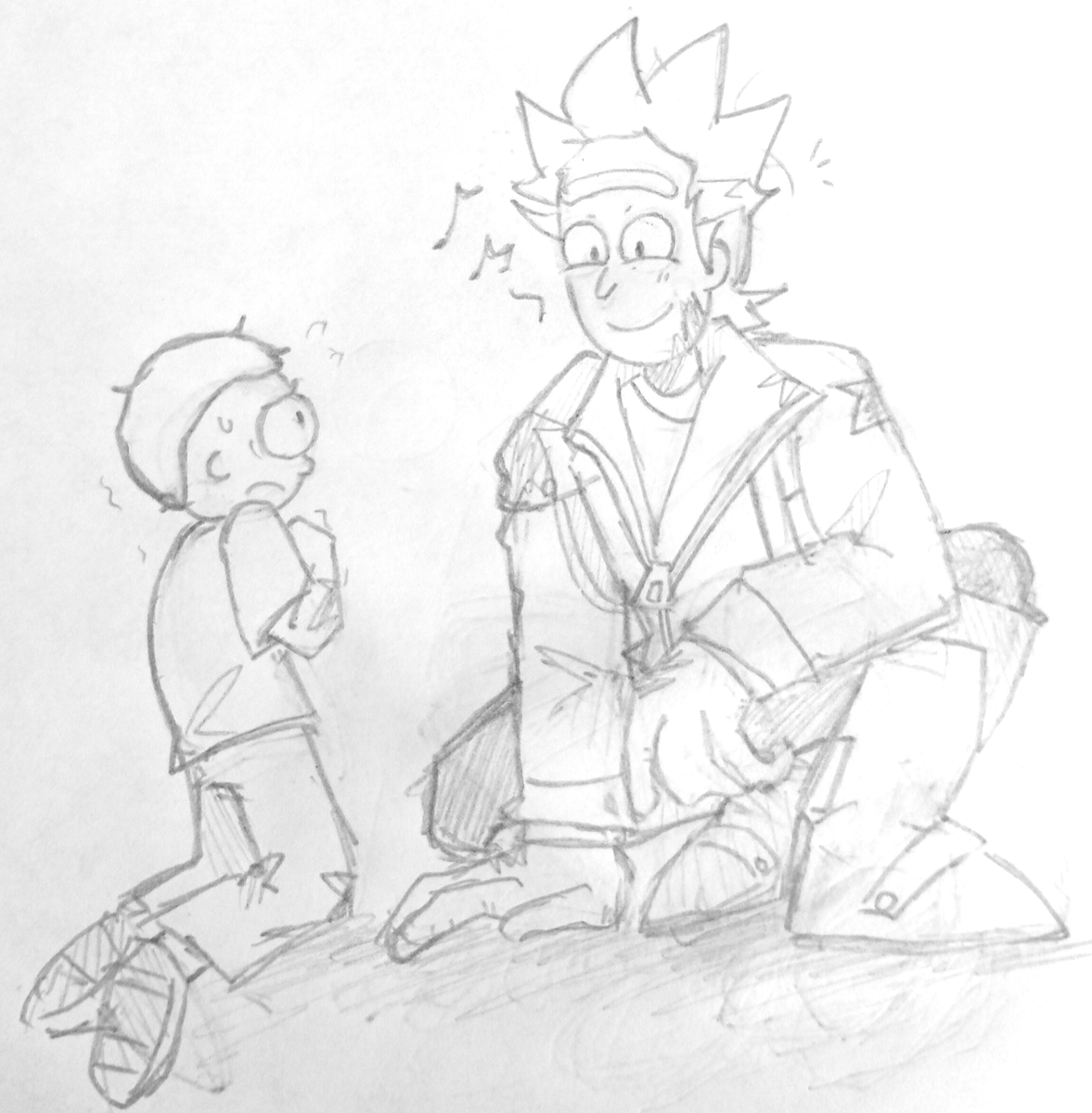 cupidsonic_'s tweet photo. that is NOT the rick he knows
#rickandmorty https://t.co/Pzk20joQoJ