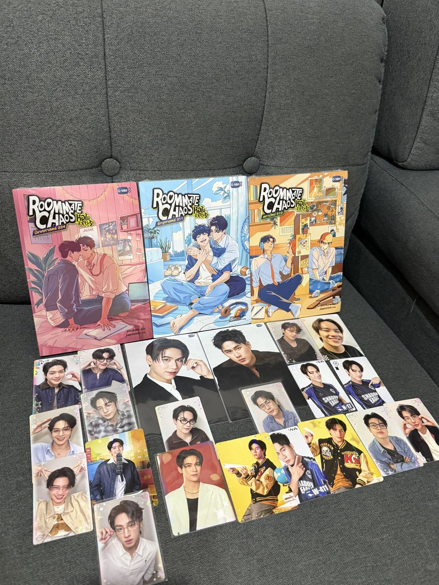 ladypamxoxo's tweet photo. นิยายและการ์ดกินกับเมนูอะไรได้บ้างคะ https://t.co/RppJfSaO6r