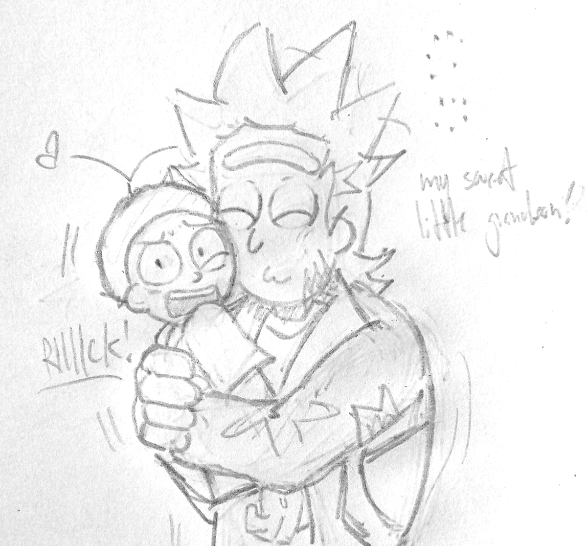 cupidsonic_'s tweet photo. that is NOT the rick he knows
#rickandmorty https://t.co/Pzk20joQoJ