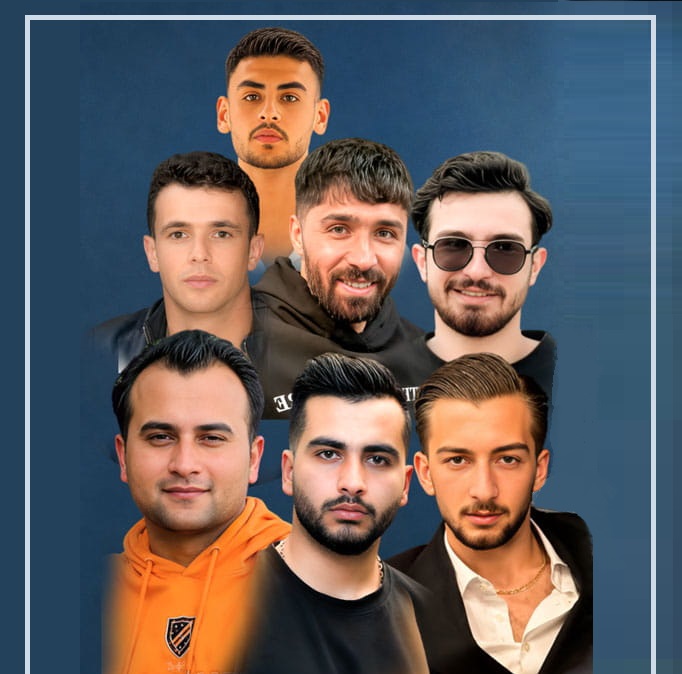 alferedio2000's tweet photo. 📢 📷 
🔻🌟👈‍‍‍‍‍‍‍‍‍‍‍‍‍ ‍‍ شاندیز؛ نگرانی از صدور احکام سنگین برای بازداشت‌شدگان اعتراضات و خطر اعدام دو جوان اهل شاندیز

کانون حقوق بشر ایران، شنبه ۱۰ مردادماه ۱۴۰۵ - گزارش‌های منتشرشده از #مشهد حاکی از آن است که پرونده شماری از بازداشت‌شدگان اعتراضات دی‌ماه ۱۴۰۴ در 👇 https://t.co/fW0wpIXHCz