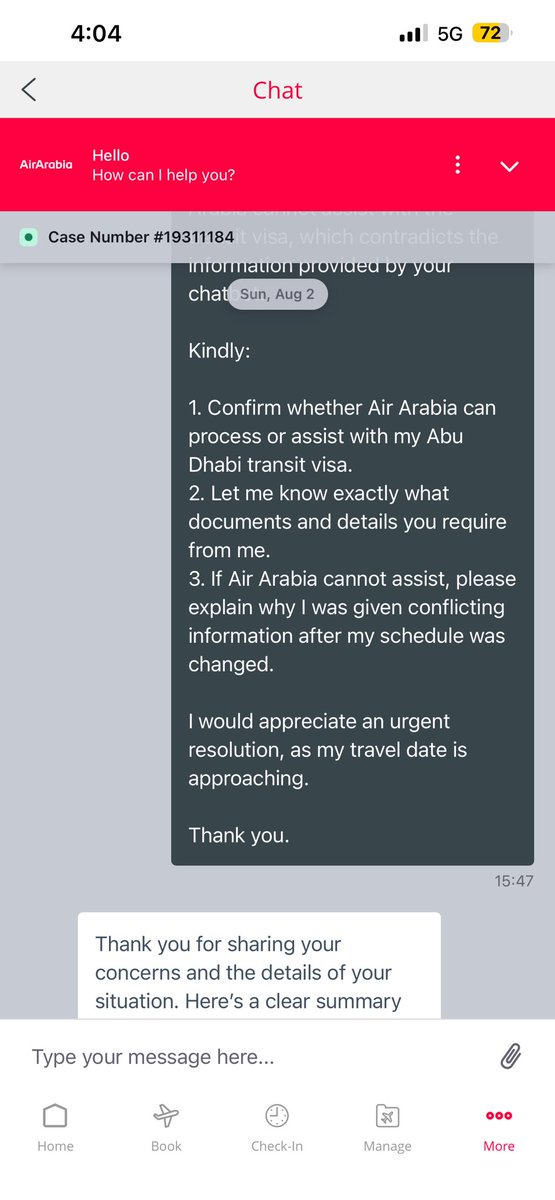 peaceout048's tweet photo. @airarabiagroup Check out the number 1 https://t.co/iLTHvLkEdD
