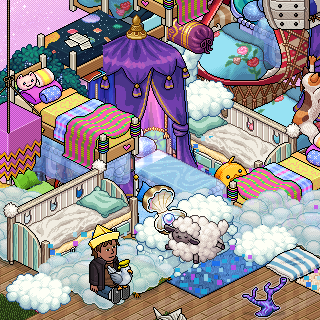 venedichabbo's tweet photo. Arkadaşlık dünyanın en güzel şeyidir. Zorba olmayın, kanka olun. @FUUSIO_TR #habbo https://t.co/b5Xfgva4B1