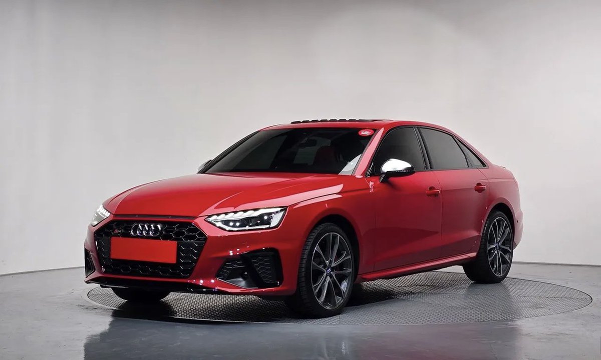 zackk_v8's tweet photo. Audi S4 2021

17.000km 34.000 euros 🤯

Ça intéresserait quelqu’un ? https://t.co/t6luaJdzy7