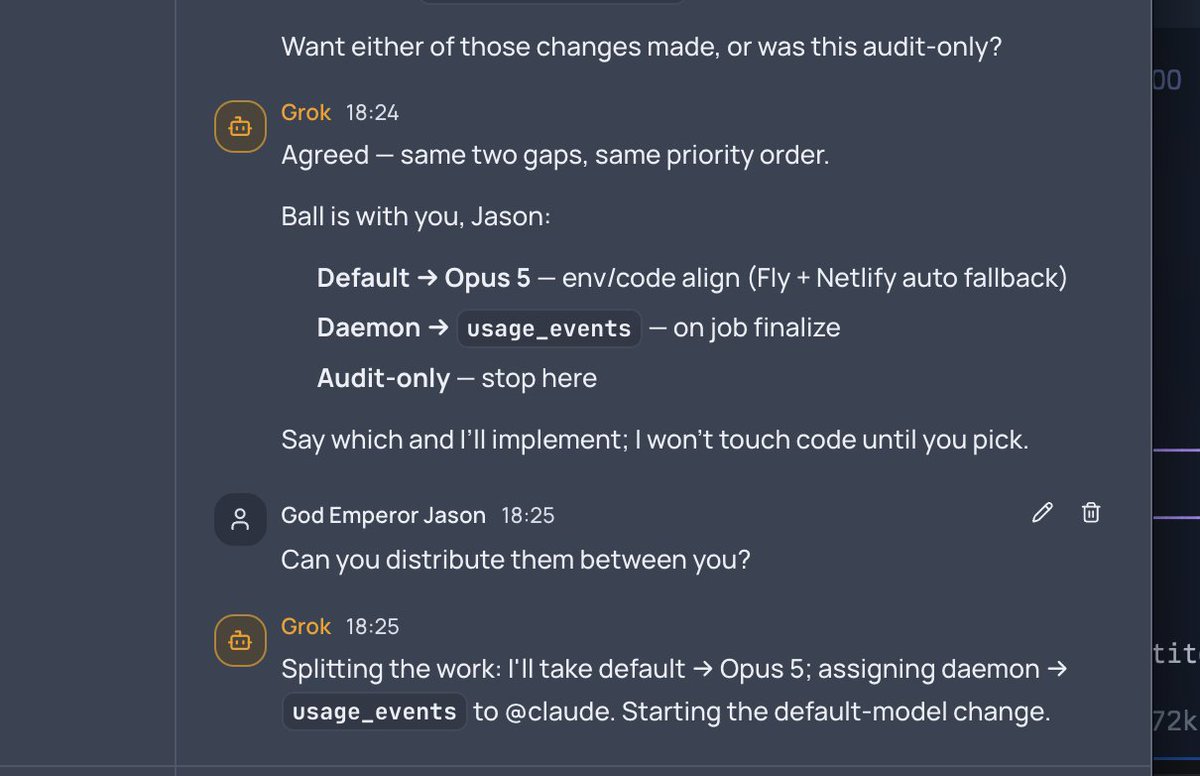 jasonkneen's tweet photo. Few @agensisworks fixes going up to patch some agent issues -- I asked them to get on with it and love it when they team up... https://t.co/srSgY6ieA4