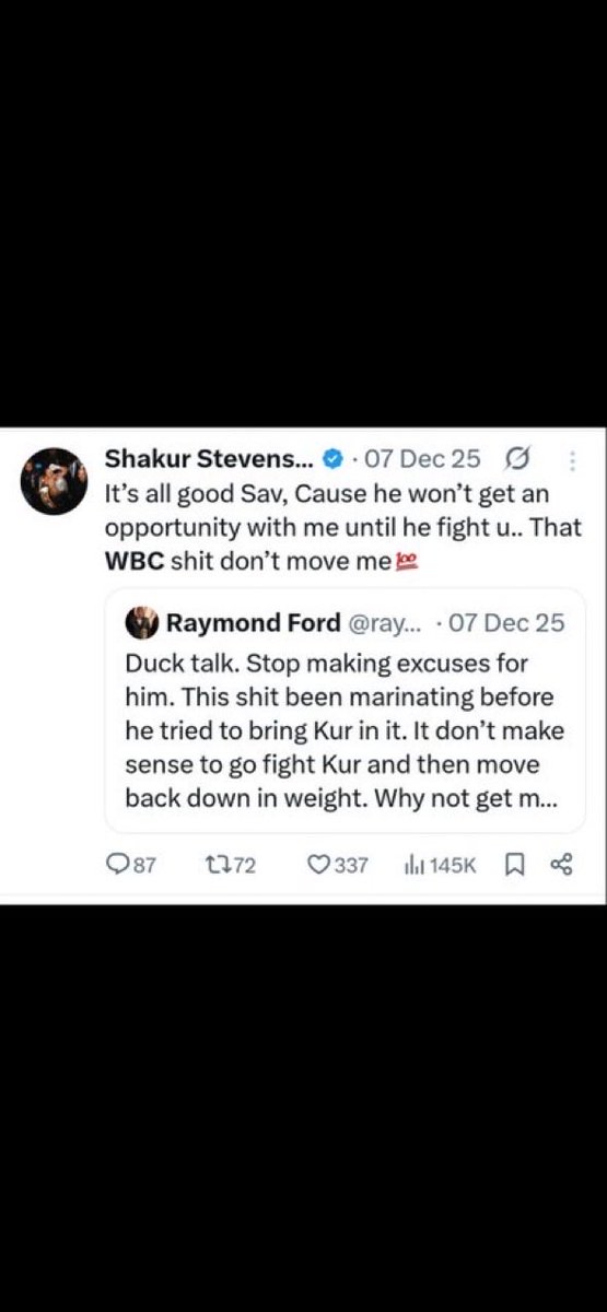 Dre tweet media
