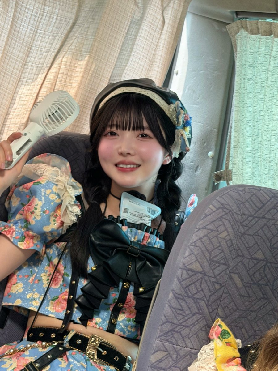 azusa__fm0808's tweet photo. #TIF2026 3日間思い出沢山ありがとうございました🍉🐬✨ https://t.co/888nkq0bmR