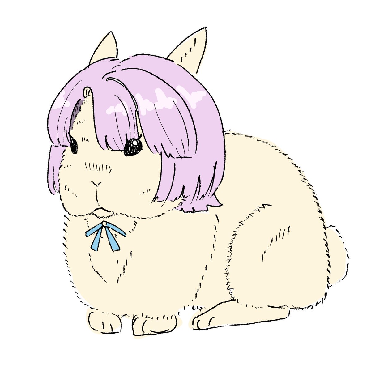 shabell_illust's tweet photo. バニー麻央 https://t.co/sOlU8yjpSL