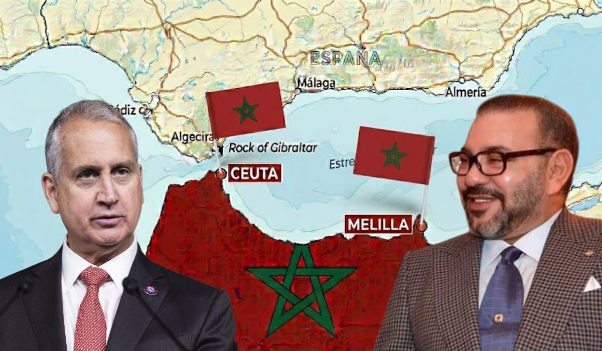 arturovilla's tweet photo. 🇺🇸‼️ @MarioDB, el congresista americano que introdujo días antes de la invasión la brutal mentira de que "Ceuta y Melilla están en territorio marroquí", tiene un hermano (Lincoln) que cobró $1.3 millones como lobbista de Marruecos, con su empresa Western Hemisphere Strategies. https://t.co/IAVtplqTu1