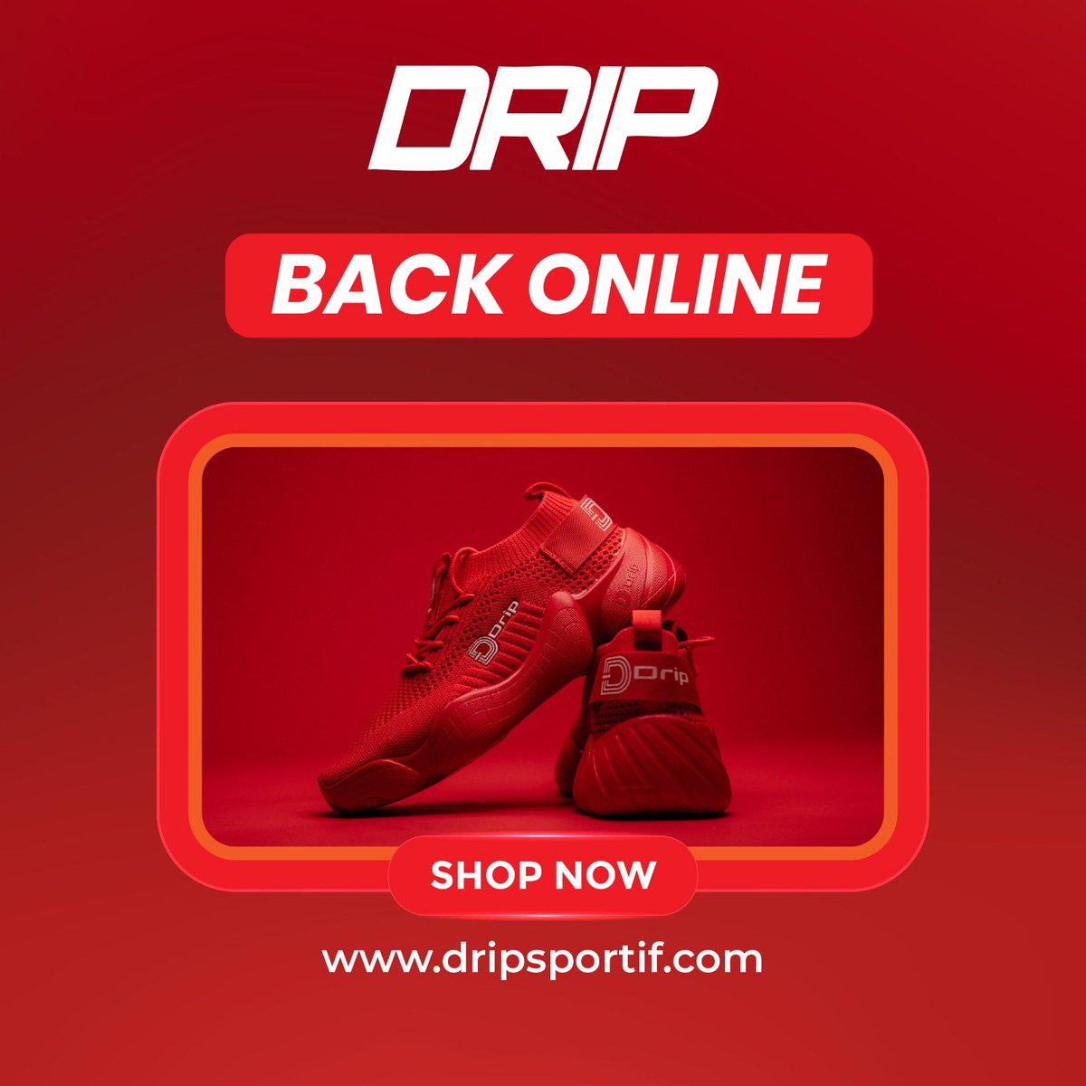 DRIP_rsa's tweet photo. WE ARE BACK ONLINE!!!!

Our online store launched today, please go to https://t.co/tVuVi0nVP9 

#TheTownshipDream https://t.co/9uAELqe4j7