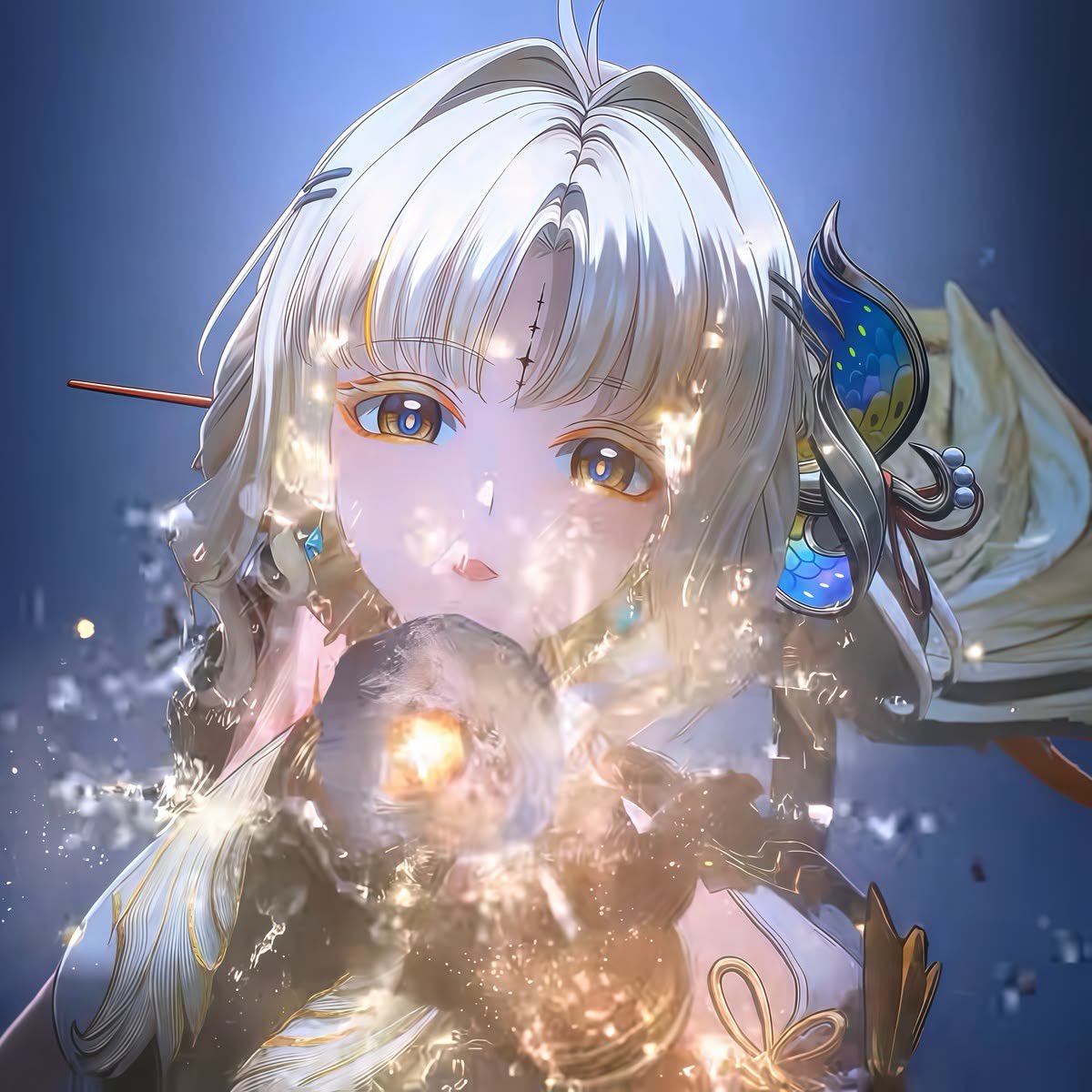 lanxre's tweet photo. Face of Solaris https://t.co/sB3qv1u87K