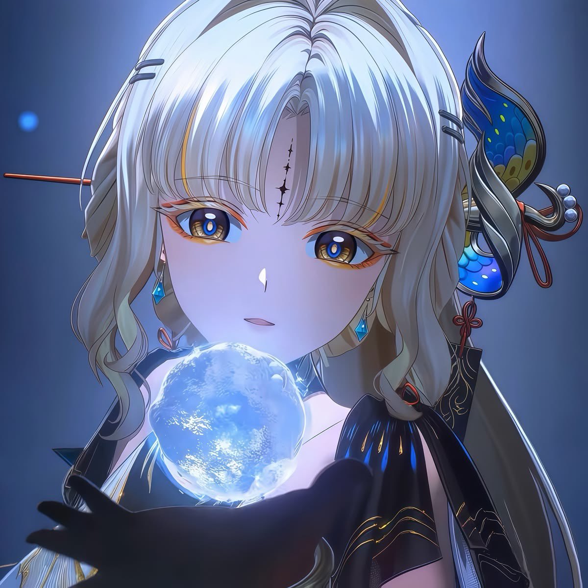 lanxre's tweet photo. Face of Solaris https://t.co/sB3qv1u87K