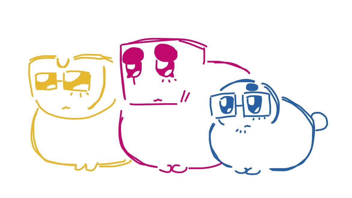 Miiloeveryday's tweet photo. My beautiful lineup of primary colors

#puzzleheads https://t.co/jXpBAQ6i72