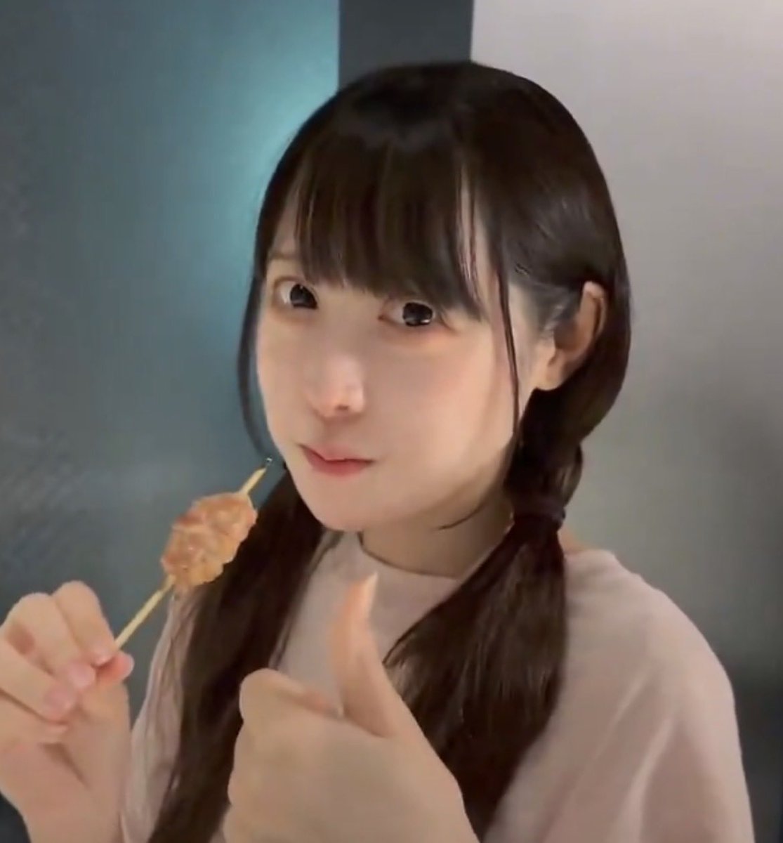 nono1txc's tweet photo. 流石に可愛すぎてヤバい…

 #地雷チャン  #可愛い  #焼き鳥 https://t.co/qPsMyQHIcm