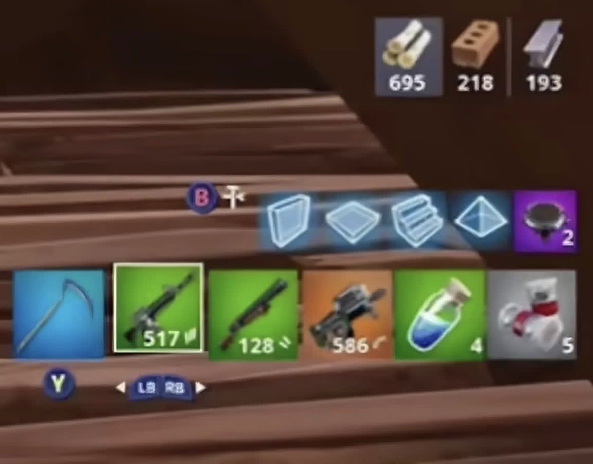 Fortnite News tweet media