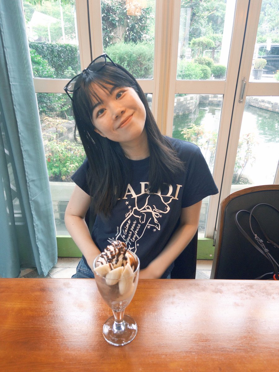 sumikodayon's tweet photo. 動物園を3時間ほど回り

その後チョコレートサンデー https://t.co/aqb8nvZOyJ