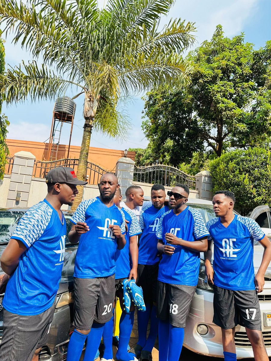 Ssonkopromotion's tweet photo. Boys representing mbarara with pride, one match at a time. ⚽
Awesome entertainment Vs Kampala tik tok fc 
#Tuzekololo https://t.co/heqePH3LAD
